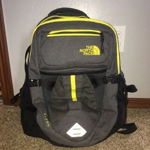 North Face Racon Backpack